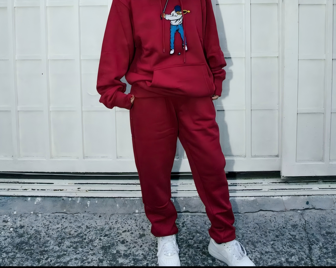 SWEAT PANTS